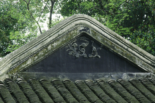 拙政園芙蓉榭