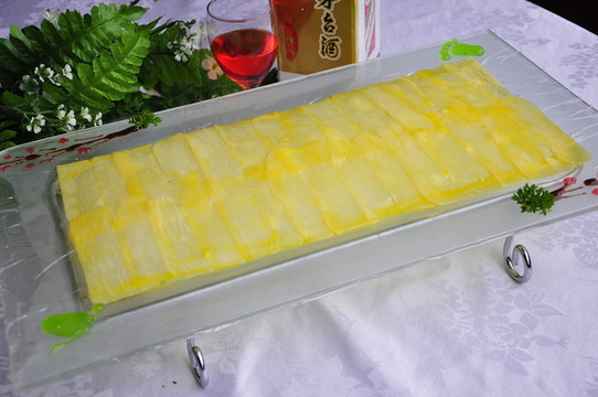 冰鎮(zhèn)天麻