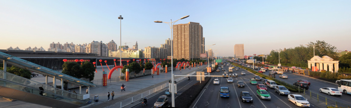 人行立交橋 人行天橋