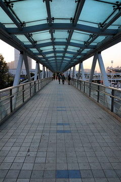 人行通道 人行天橋
