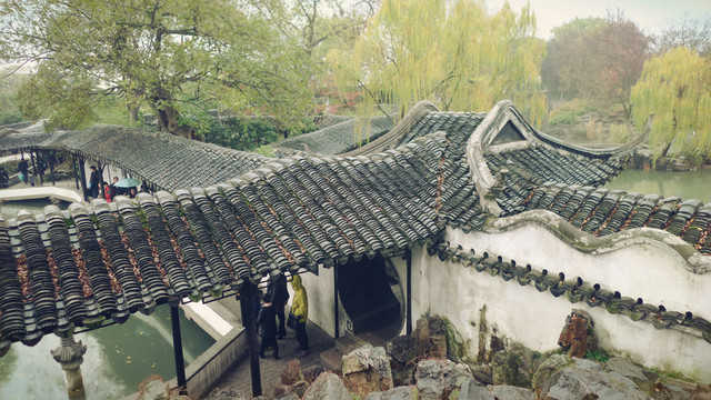 拙政園
