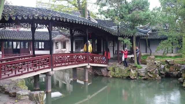 拙政園