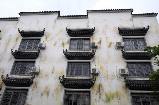 徽派建筑