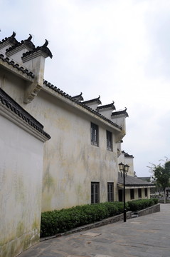 徽派建筑