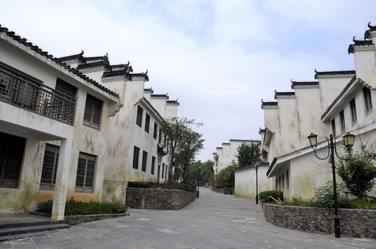 徽派建筑