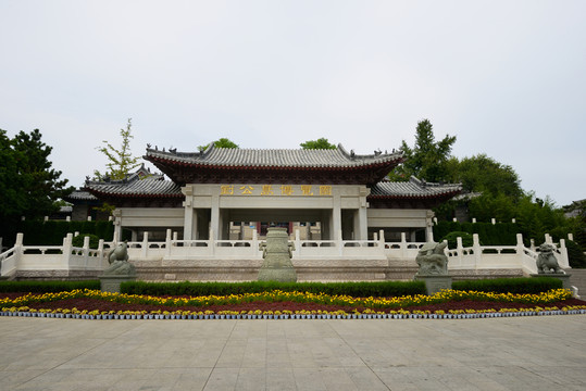 威海劉公島博覽園