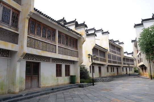 徽派建筑