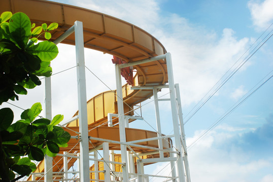 兒童樂園 水上樂園
