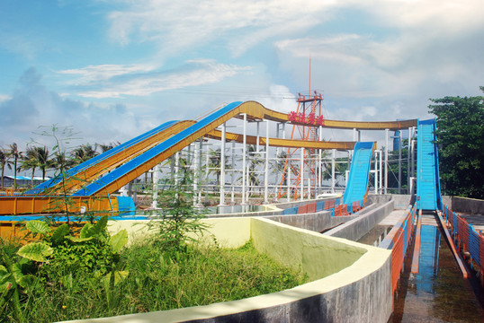兒童樂園 水上樂園