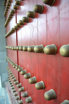 金屬門釘 古木門