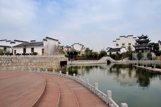 徽派建筑