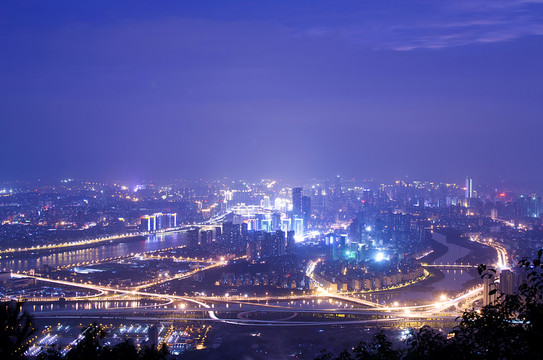 福州夜景