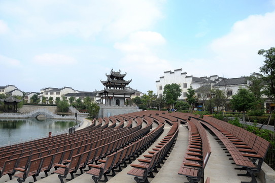 徽派建筑