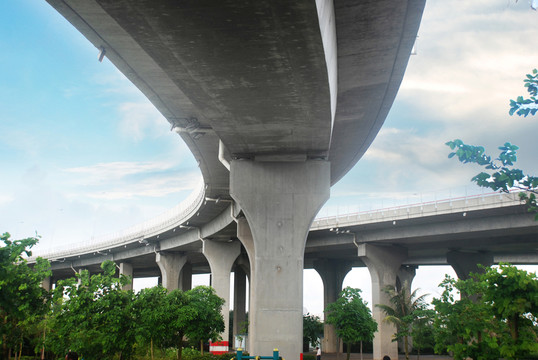 高架橋 立交橋