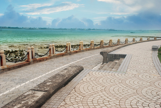 海洋 觀海走廊