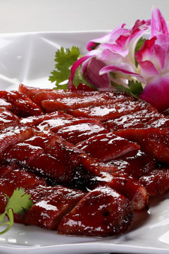 叉燒肉 叉燒 蜜汁燒肉