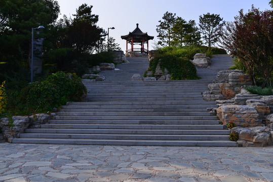 臺階
