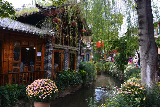 麗江古城