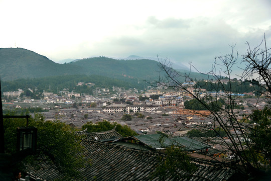 麗江古城