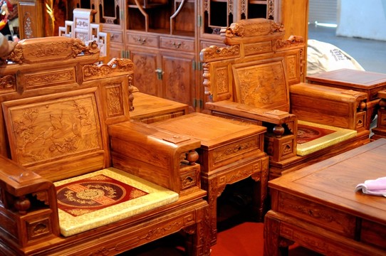 紅木家具 沙發(fā)