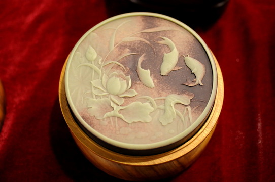 硯臺 徽硯