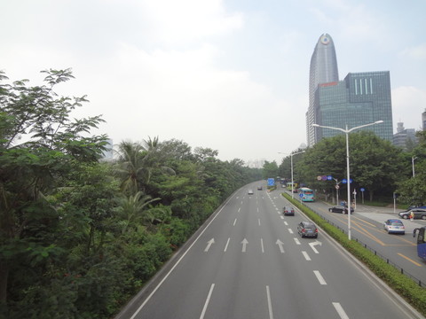 深南大道