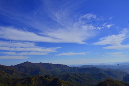 天華山風(fēng)景