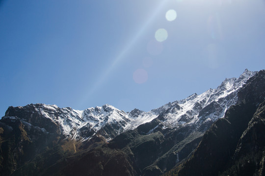 山