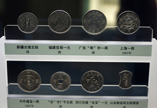 古代錢幣