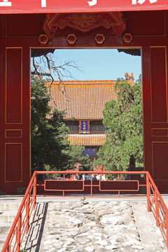 孔廟大成殿