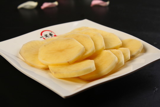 土豆片