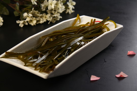 海帶絲