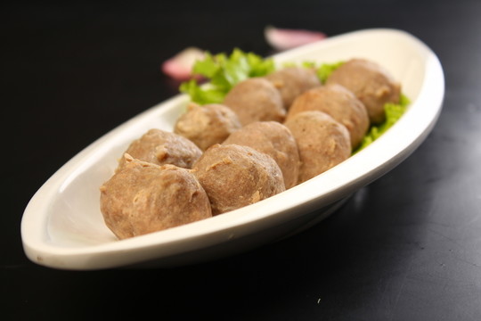 牛肉丸