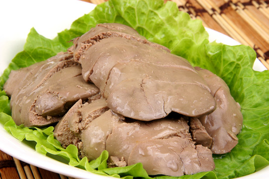 玫瑰露鵝肝