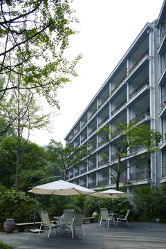 峨眉山紅珠山賓館