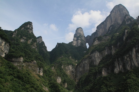 張家界天門山