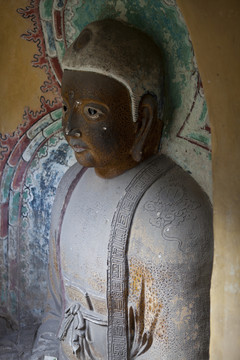 山西 大同 懸空寺
