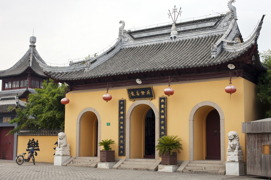 洪福寺