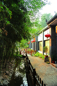建筑 園林 景觀 可放大素材