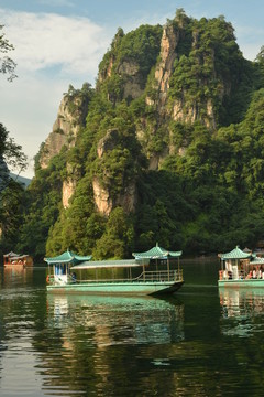 寶峰湖