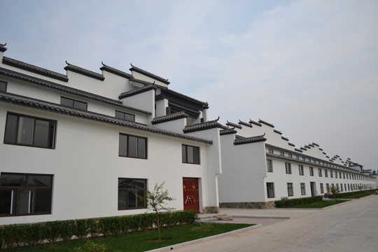 徽式建筑