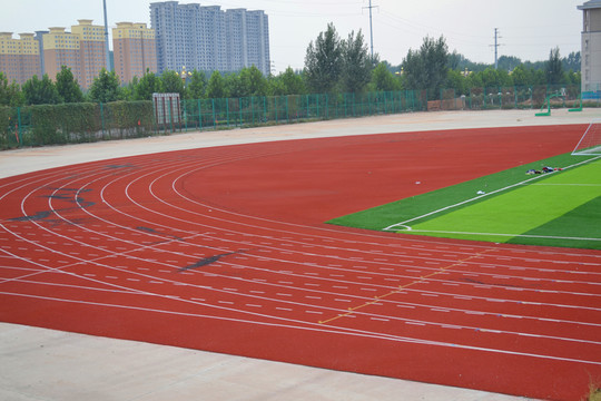 跑道