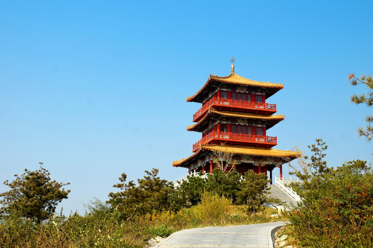 塔樓