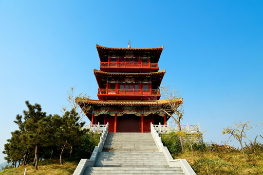 涼亭