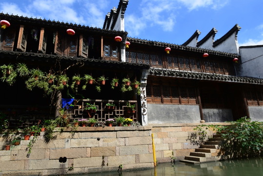 古鎮(zhèn)
