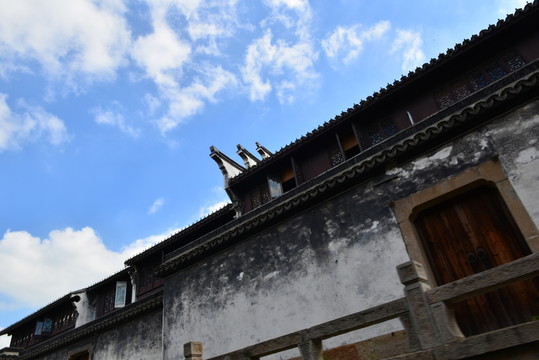 古鎮(zhèn)