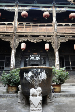 山西平遙古城