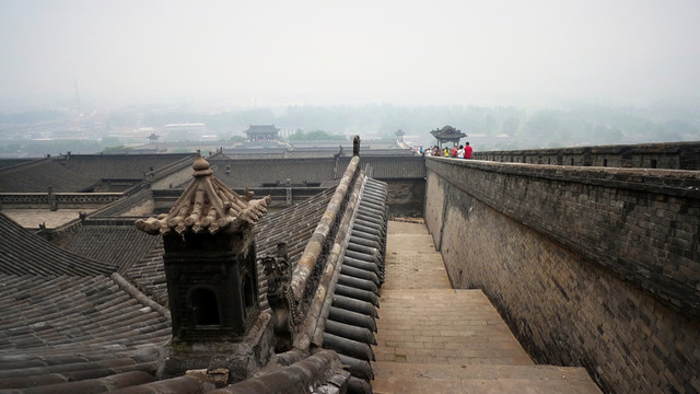 山西 王家大院