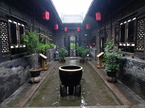 蔚泰厚票號(hào)舊址
