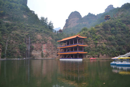 山水